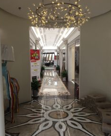 蓝狮在线移动端微商城手机版远程运营控制中心图片