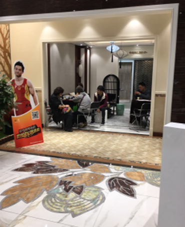 蓝狮在线文体卫生产业设备集采综合服务平台图片
